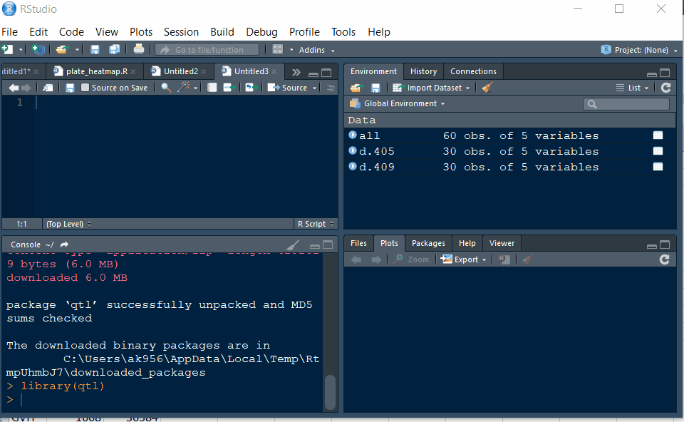 r studio anova type 3 not working