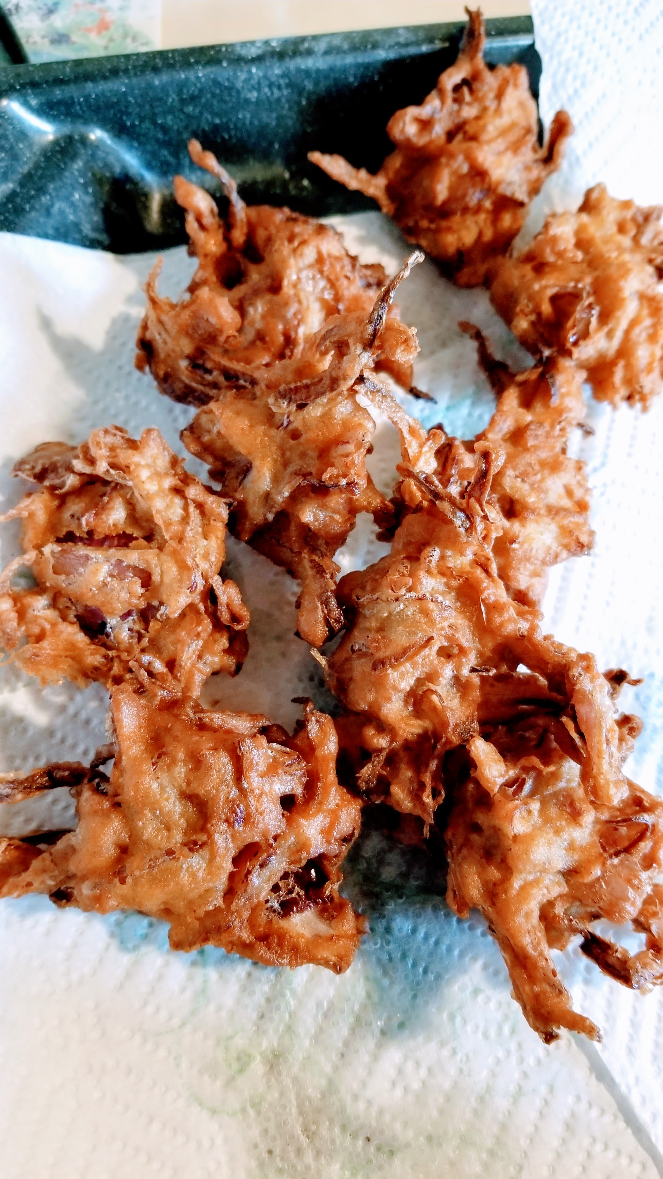 onion Fritters